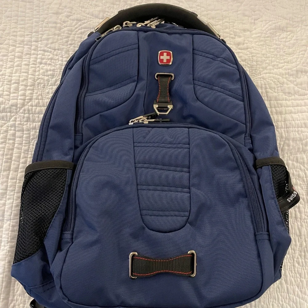 SwissGear 'Scansmart' Laptop Travel Backpack